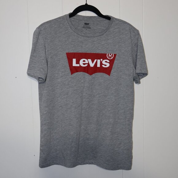 Levi's Other - Levi’s Batwing Logo T-Shirt – Grey (Men’s M)